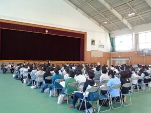 令和６年度 ＰＴＡ総会