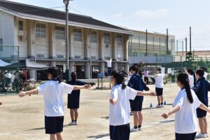 令和６年度 球技大会