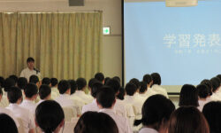 R7_１学期の振り返り　看護科の日（看護科）
