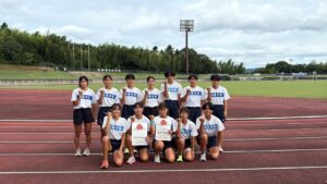第74回 岡山県高等学校 新人陸上競技大会